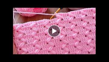 The Greatest Crochet Pattern You've Ever Seen VERY EASY Blanket Vest Crochet knitting pattern