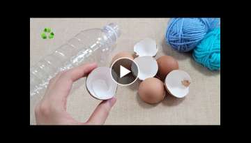 Recycling craft ideas - DIY Projects