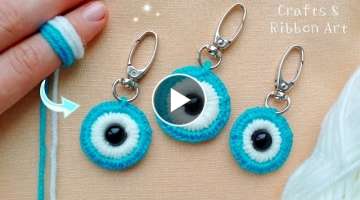 I Made a Keychain from the Evil Eye, all my Friends Wanted the Same 