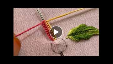 Gorgeous flower design |hand embroidery design 