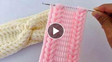 crochet bandana/headband crochet/crochet hair accessories/crochet hair /headband crochet tutorial