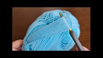 Easy Crochet Baby Blanket Knitting For Beginners