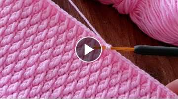 You Should Try This AMAZING Crochet Pattern