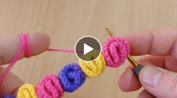 You can make a stylish and valuable crochet gift