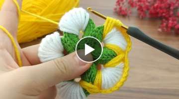  You won't believe I did this with crochet 