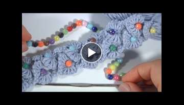 The Best Pattern Ever/3D Crochet with Bead
