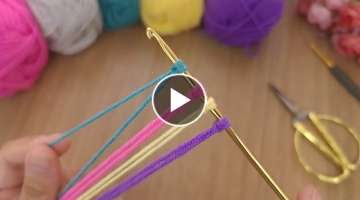 You can make a lot of money with cotton yarn 
