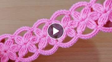 sparkly easy and flashy crochet 