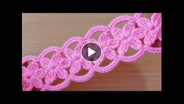 sparkly easy and flashy crochet 