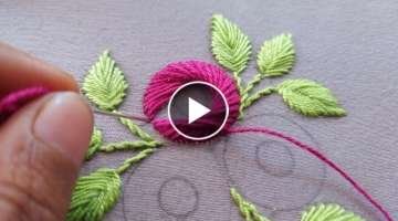 Stunning hand embroidery|latest hand embroidery design