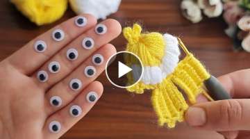 Super very easy very eye-catching crochet 