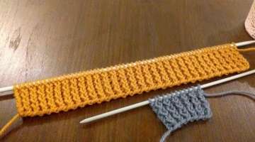 Knitting Border