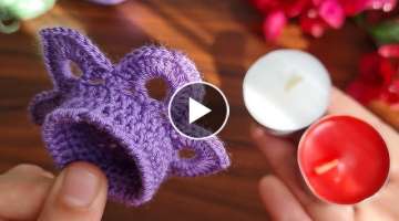 How to make Crochet Knitting Pattern 