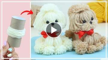 The Best Yarn Dog - How to Make 