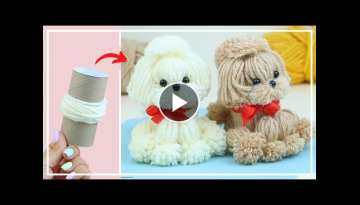 The Best Yarn Dog - How to Make 