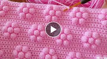 The Easiest Crochet Pattern I've Ever Seen This Model Must Try