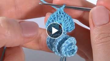 CROCHET BEAUTY/ 3D Crochet