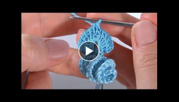 CROCHET BEAUTY/ 3D Crochet