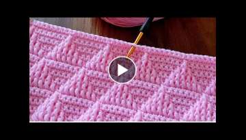 Wonderful Crochet Pattern for Blanket, Bag and Sweater