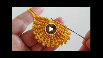 Easy scrumptious Tunisian knitting