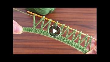 Super Easy Crochet Knitting Chains Crochet Model 