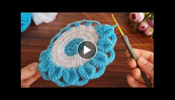 Super very easy very useful crochet motif