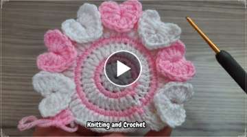 AMAZING Beautiful Motif Crochet 