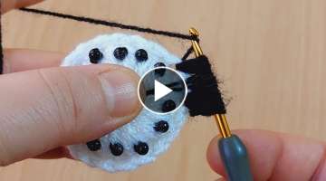 cute crochet that will bring luck to your loved ones