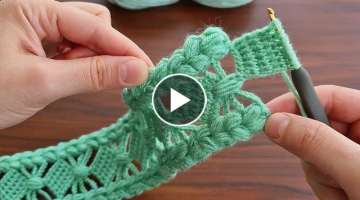 MUY BONİTO Spider web crochet knitting pattern