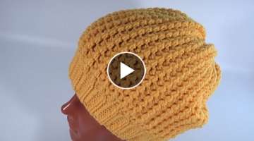 TREND 2022/ Author's Super Crochet Stitch Pattern