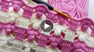 Super Easy Crochet Baby Blanket bag pillow models