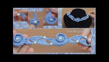 How to Make a Crochet Spiral Cord Tutorial