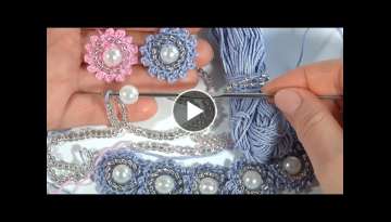 Crochet VERY FAST and EASY looks CUTE