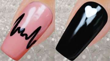 Best Valentine's Nail Art Ideas
