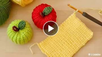 Super esay knitting Crochet very easy to make